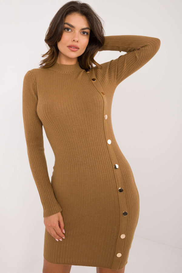 Robe femme AT De Jour De — brun