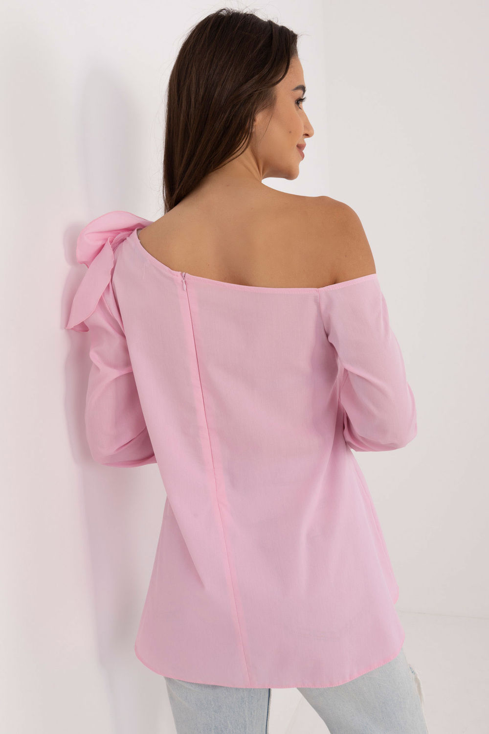 Blouse femme Lakerta Chemisier Chemisier — rosé