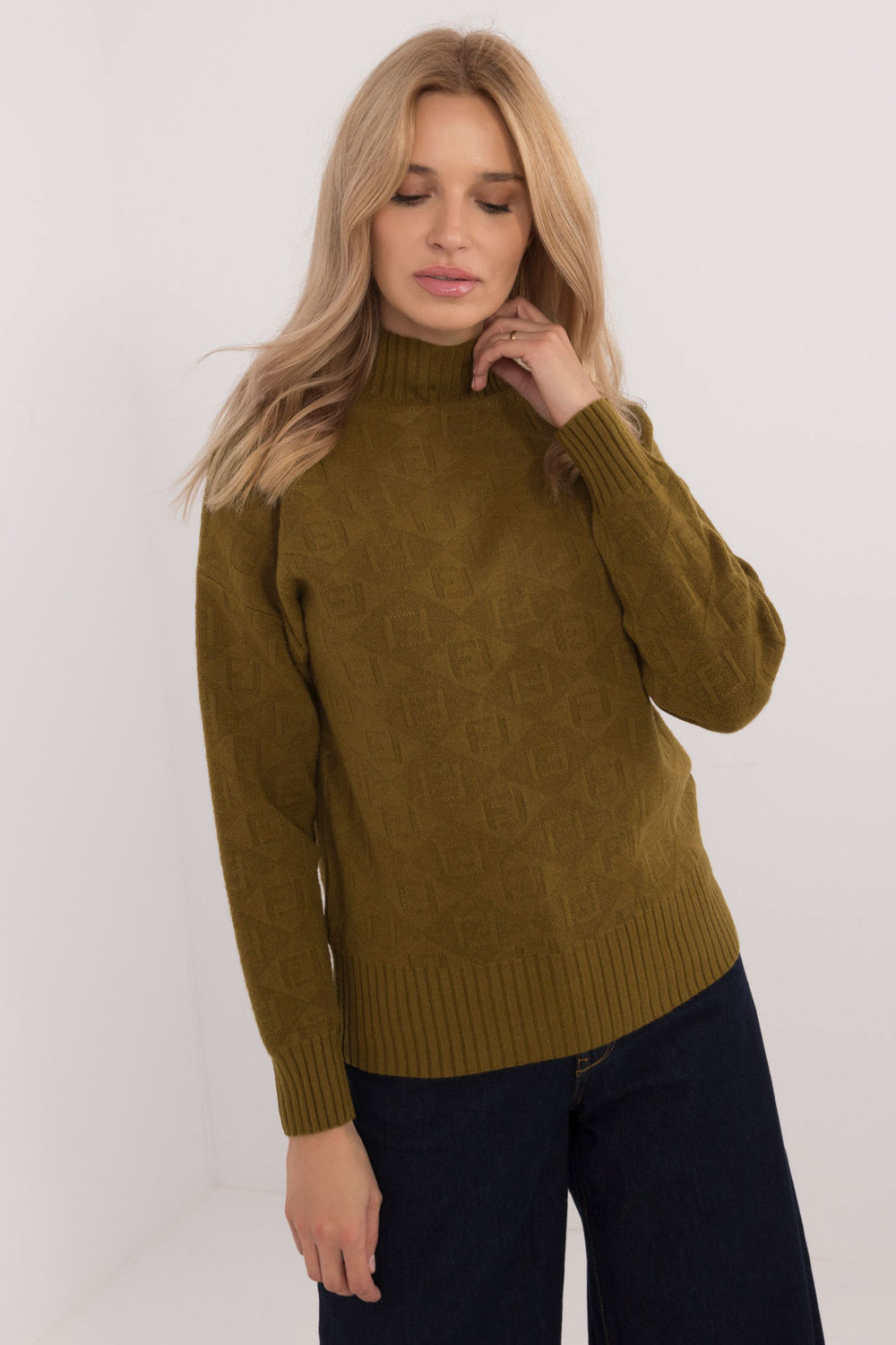 Pull femme AT Chandail Chandail — vert