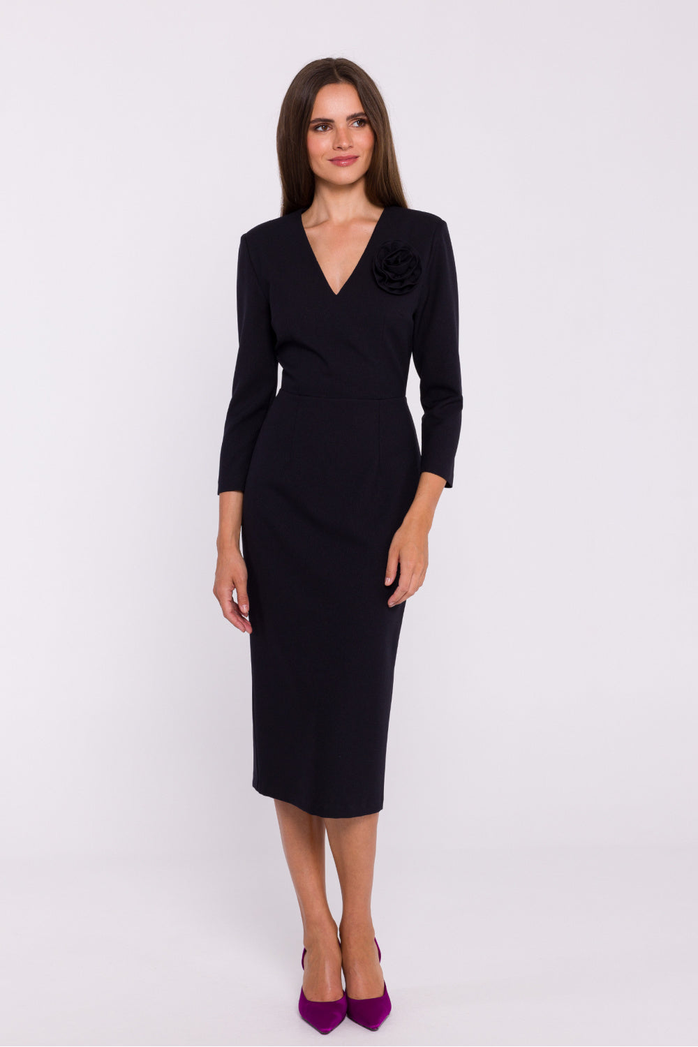 Robe femme Stylove De Jour De — noir