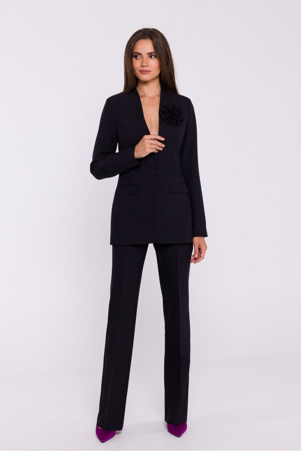 Veste femme Stylove — noir