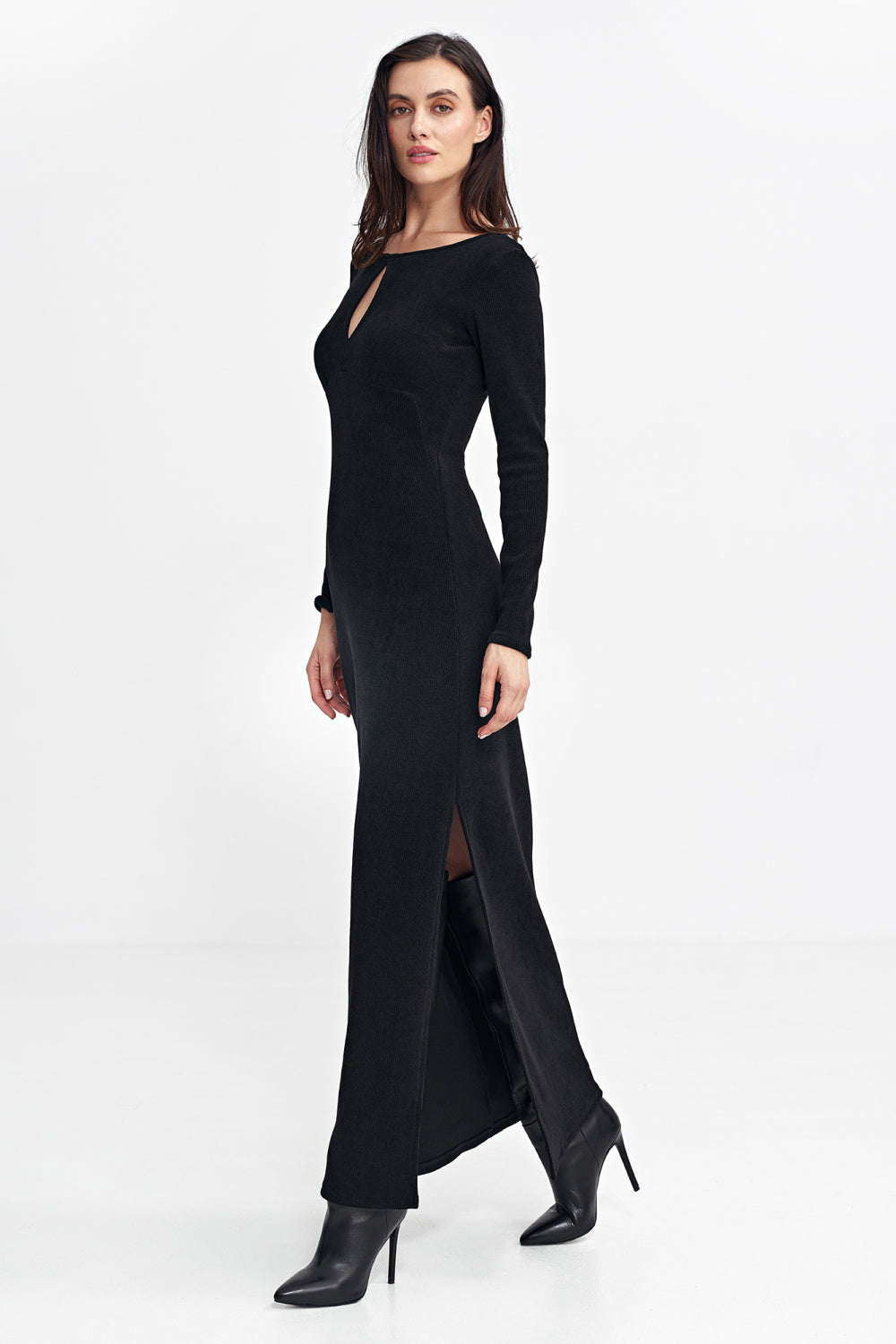 Robe femme Nife De Jour De — noir