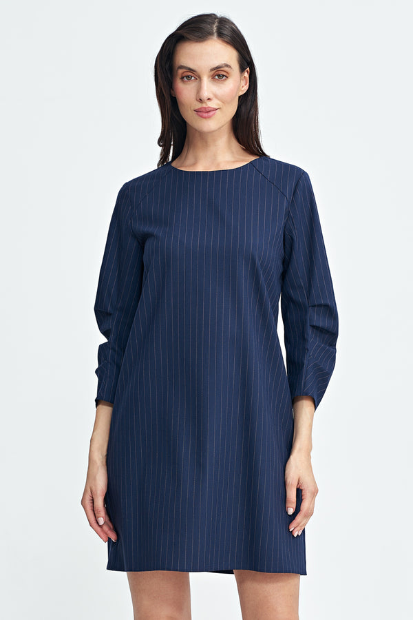 Robe femme Nife De Jour De — bleu marine