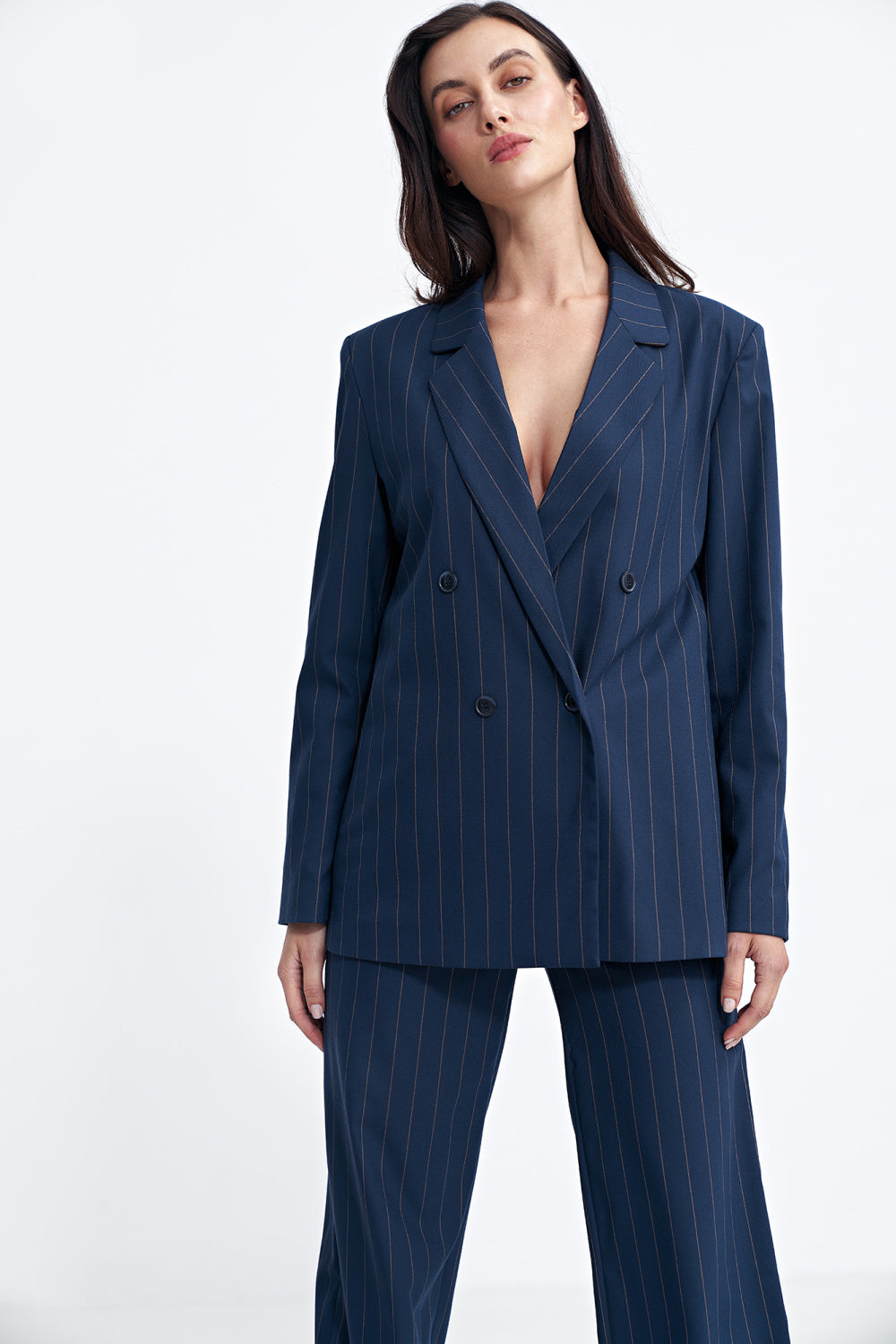 Veste femme Nife — bleu marine