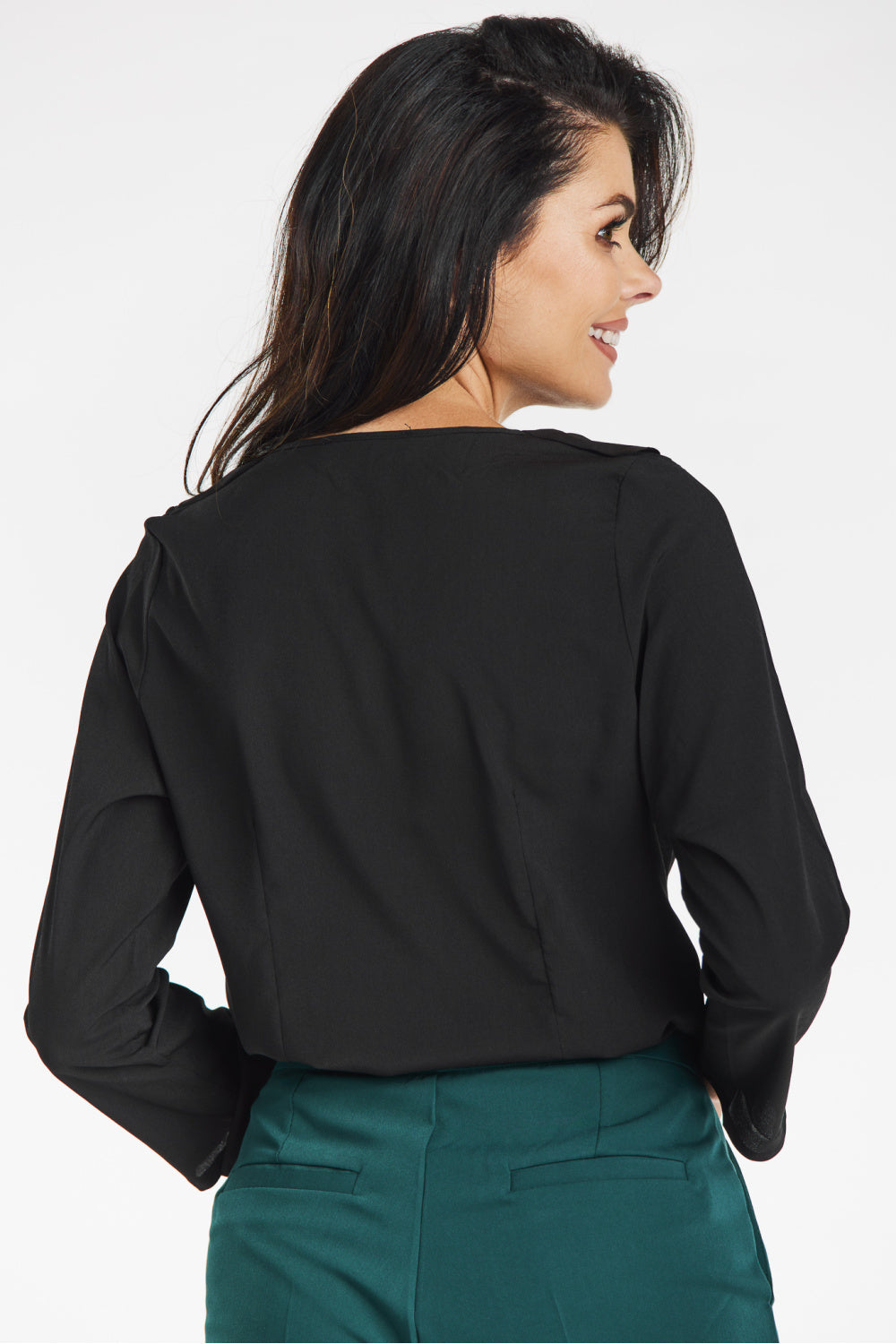Blouse femme awama Chemisier Chemisier — noir