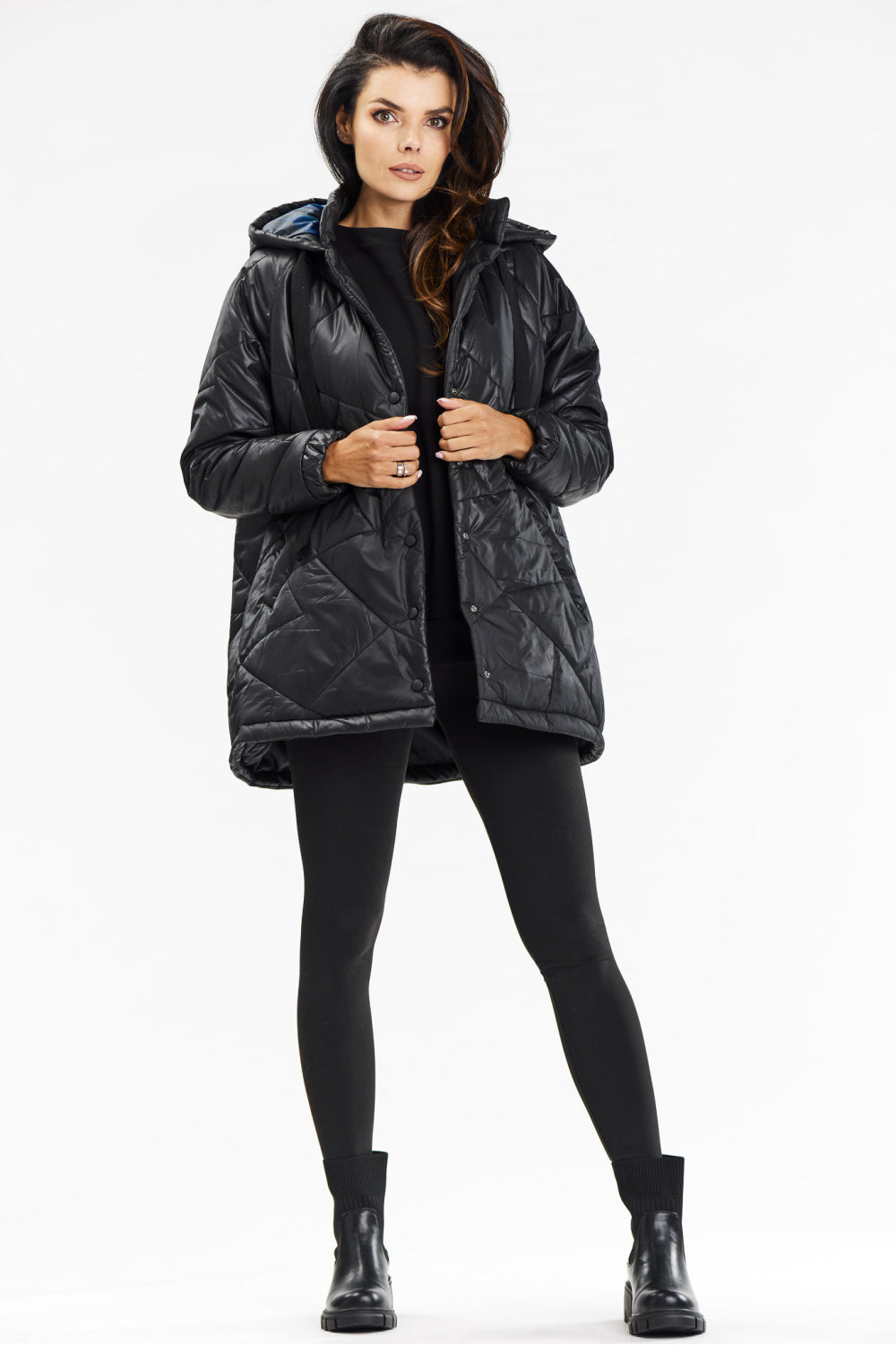 Veste femme awama — noir