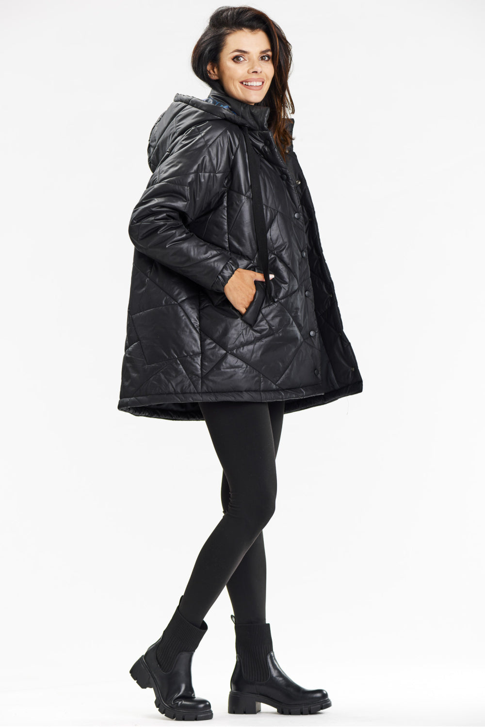 Veste femme awama — noir