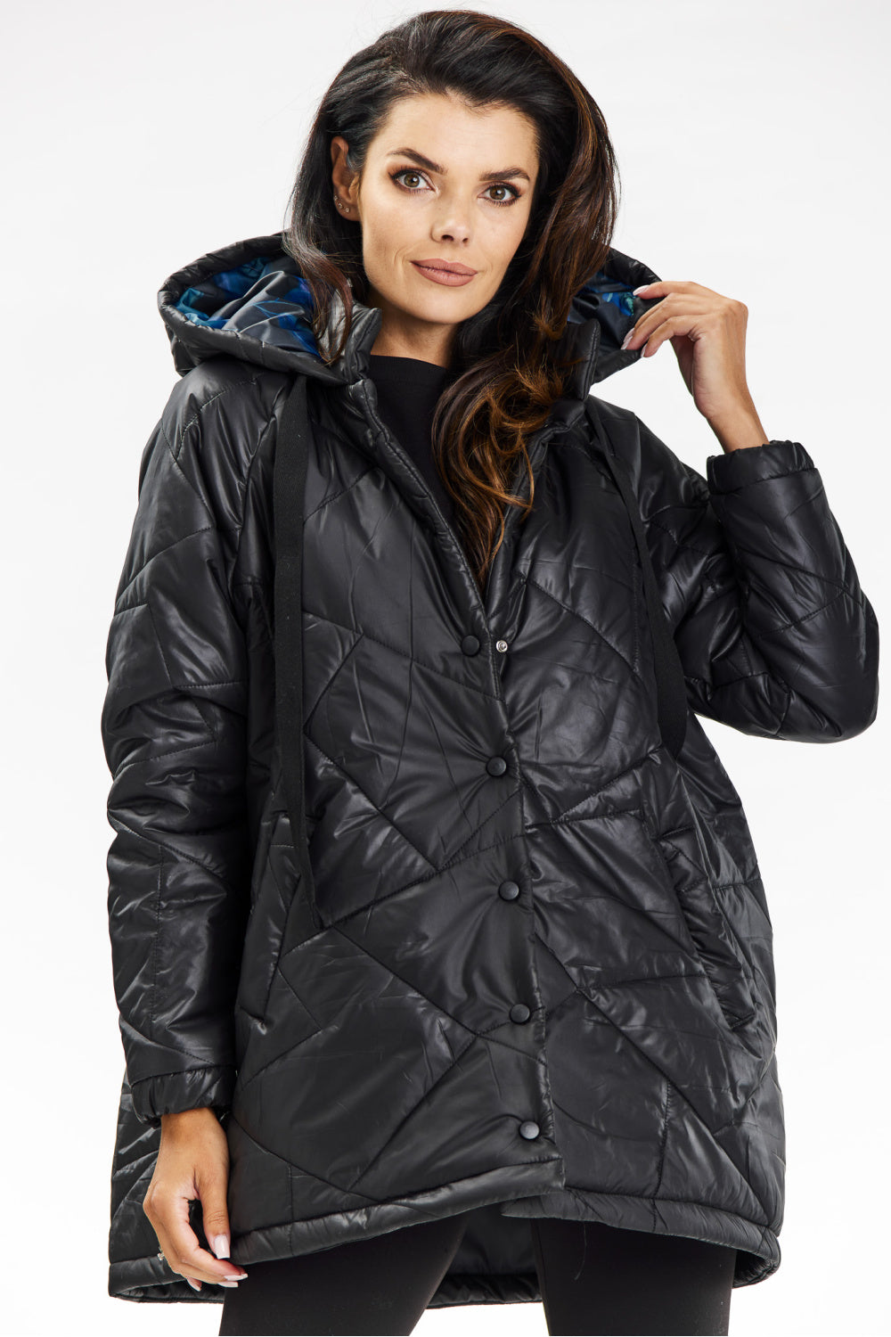 Veste femme awama — noir
