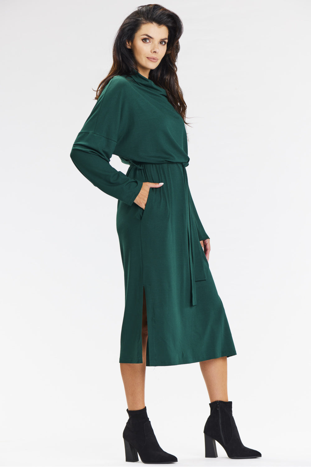 Robe femme awama De Jour De — vert