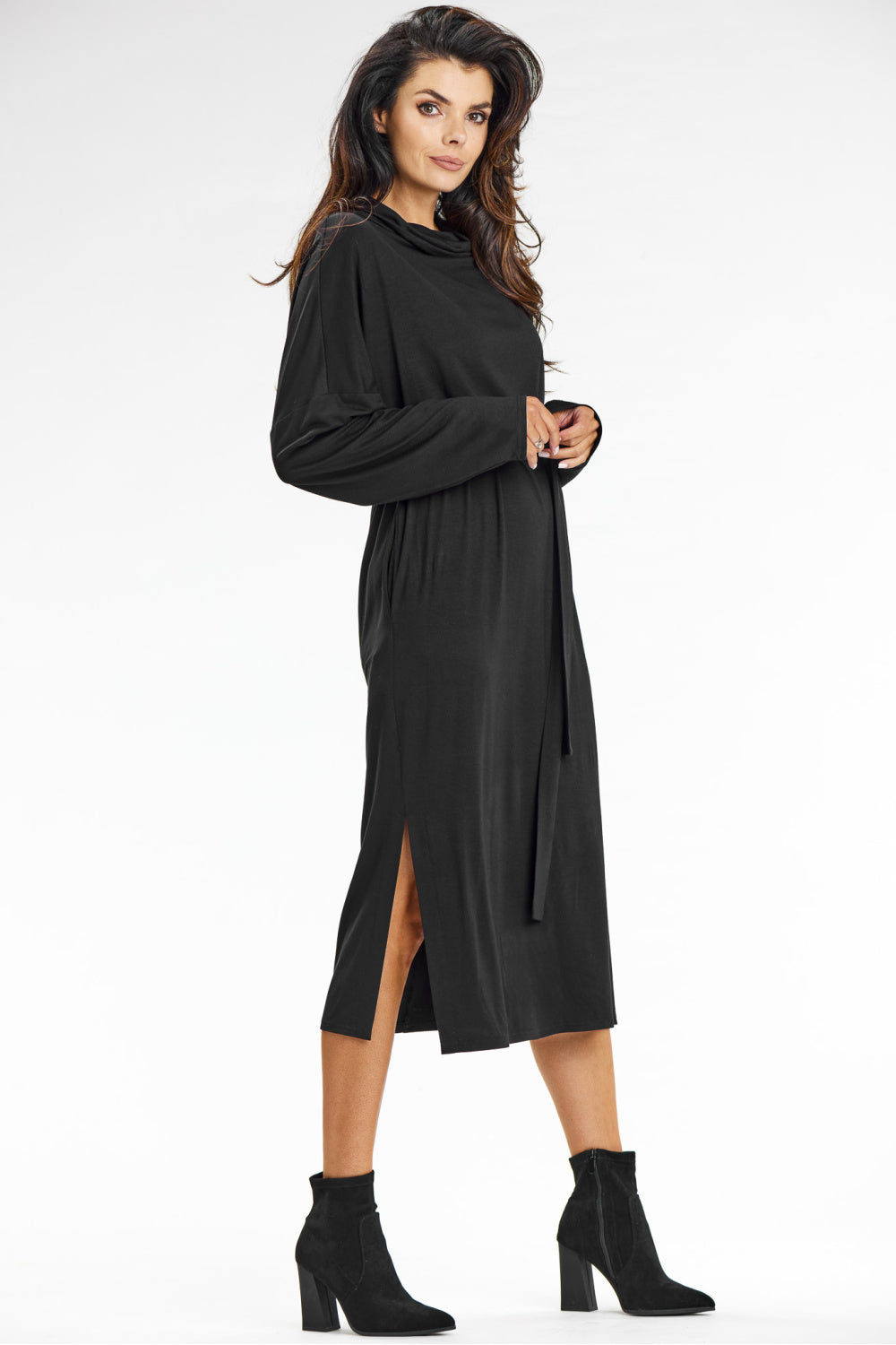 Robe femme awama De Jour De — noir