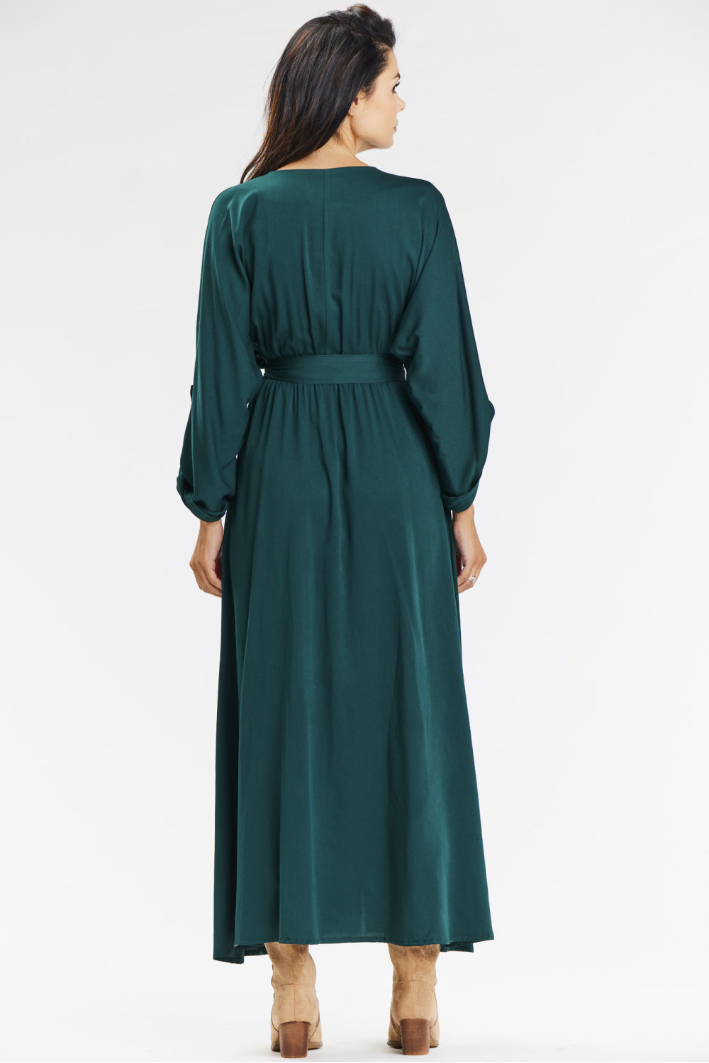 Robe femme awama De Jour De — vert