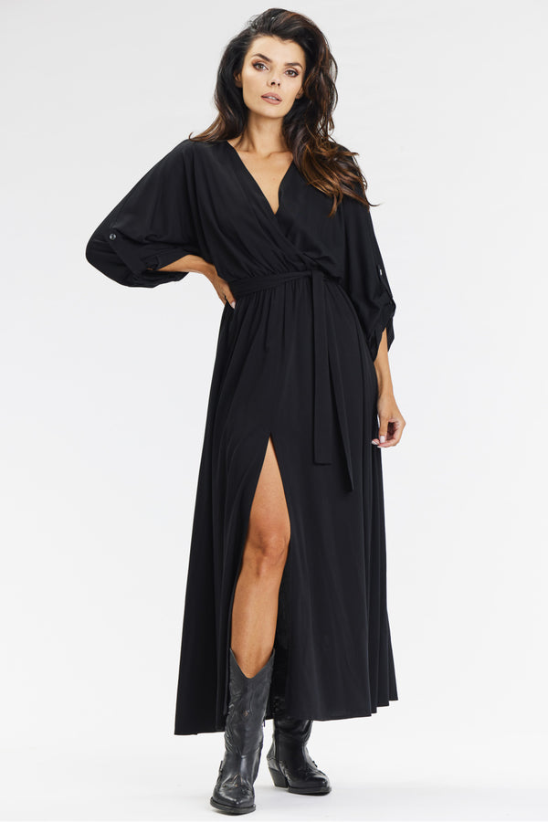 Robe femme awama De Jour De — noir