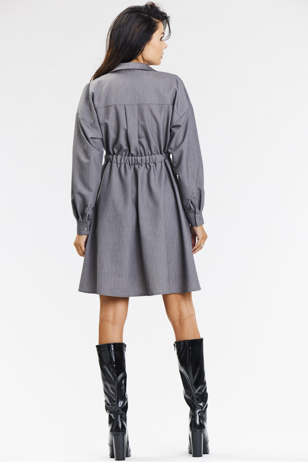 Robe femme awama De Jour De — gris