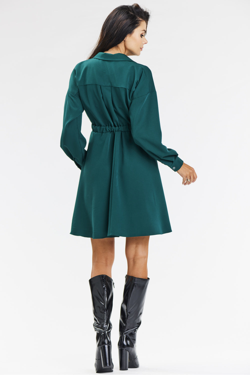 Robe femme awama De Jour De — vert