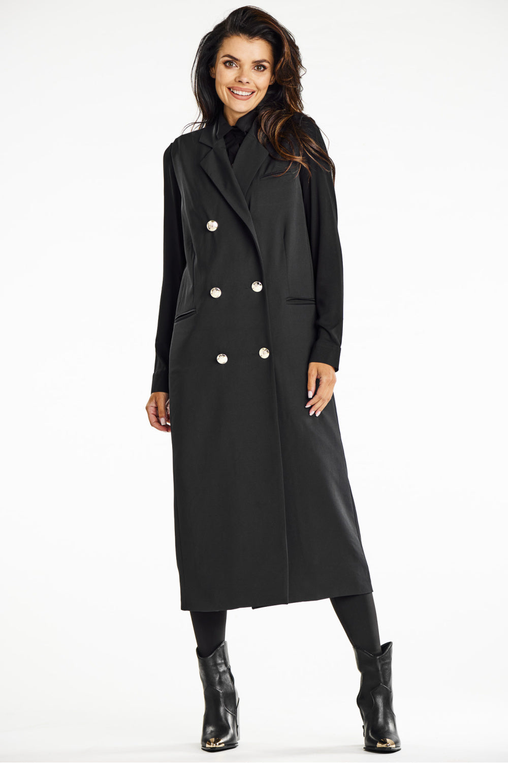 Gilet femme awama — noir