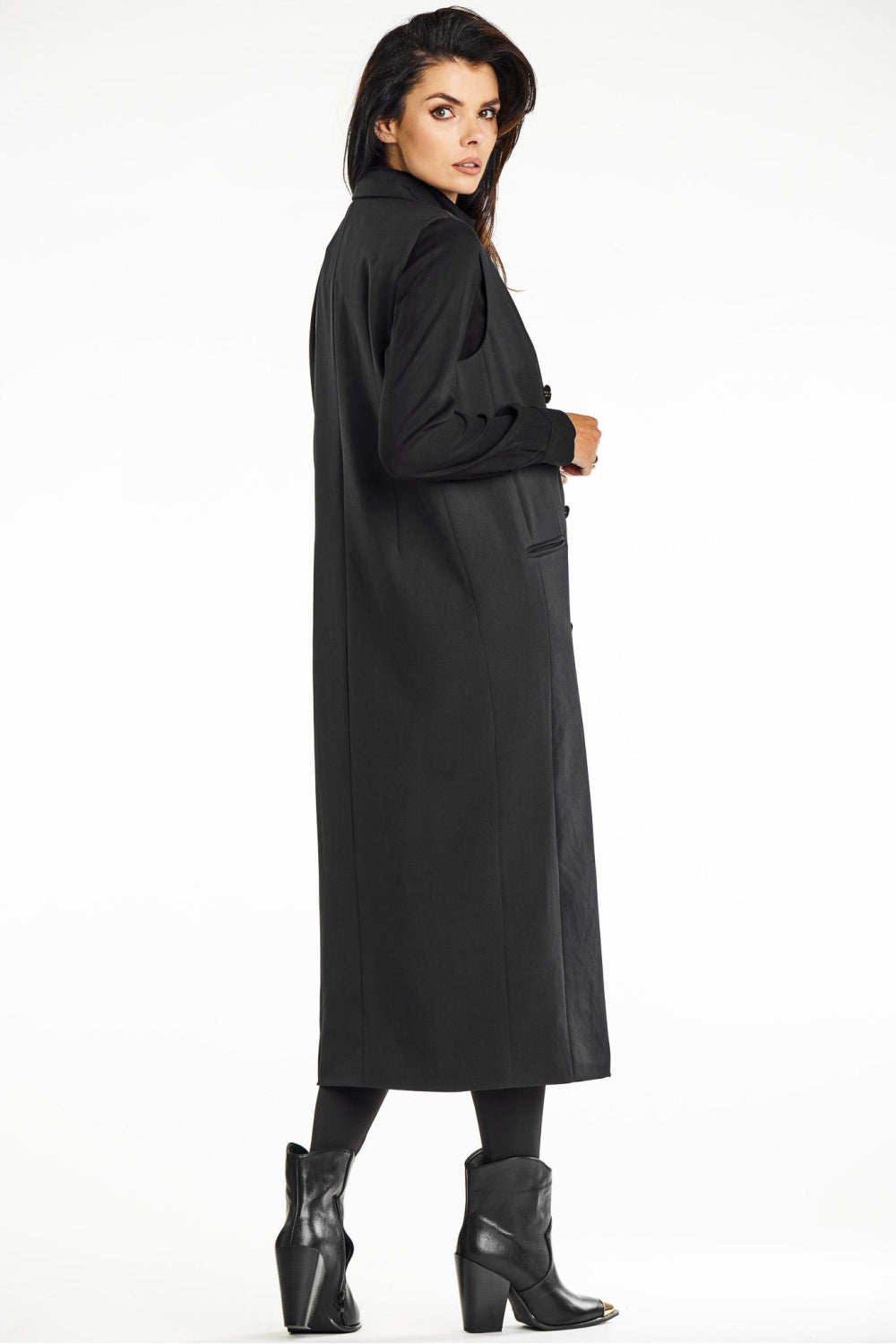 Gilet femme awama — noir