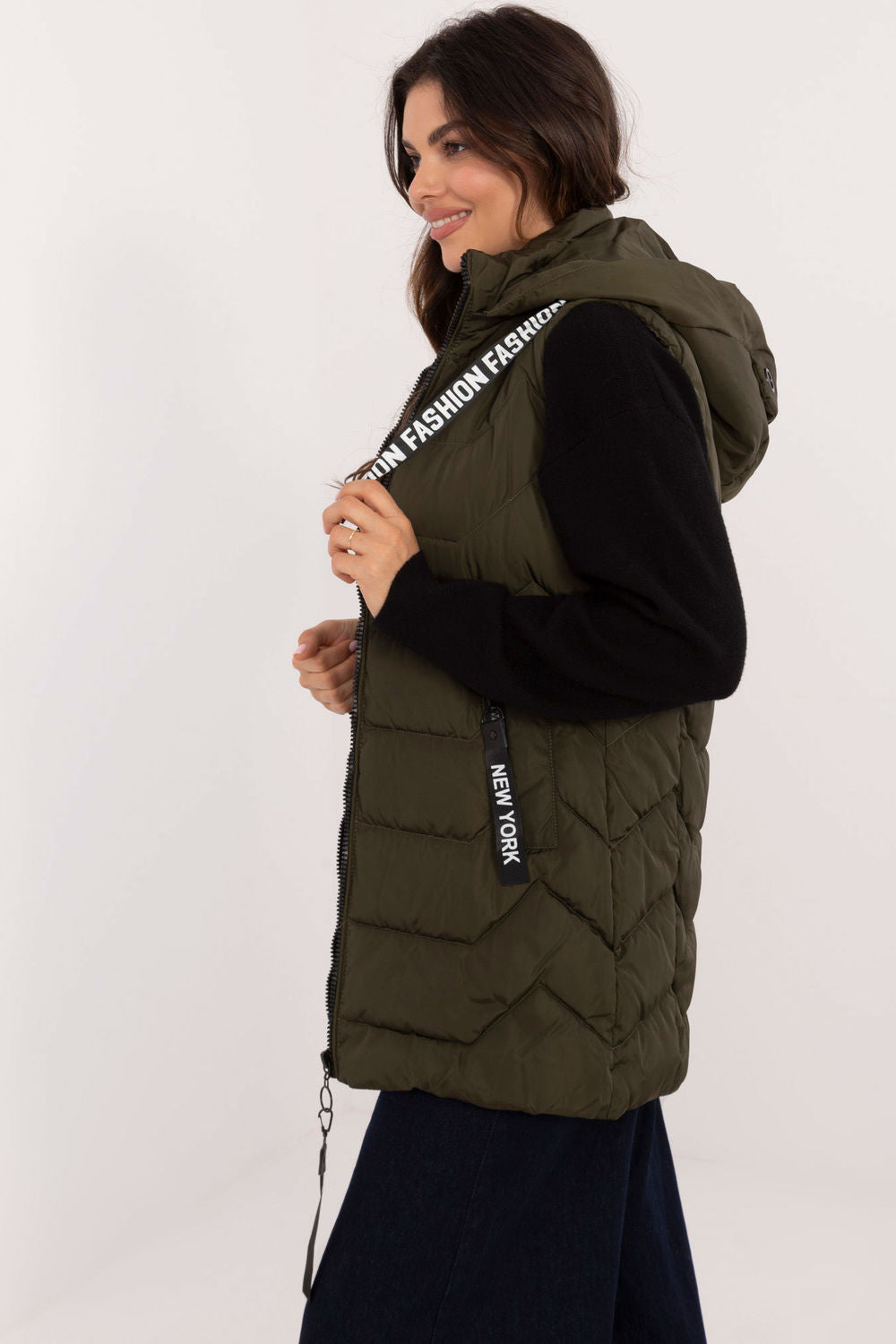 Gilet femme Factory Price — vert