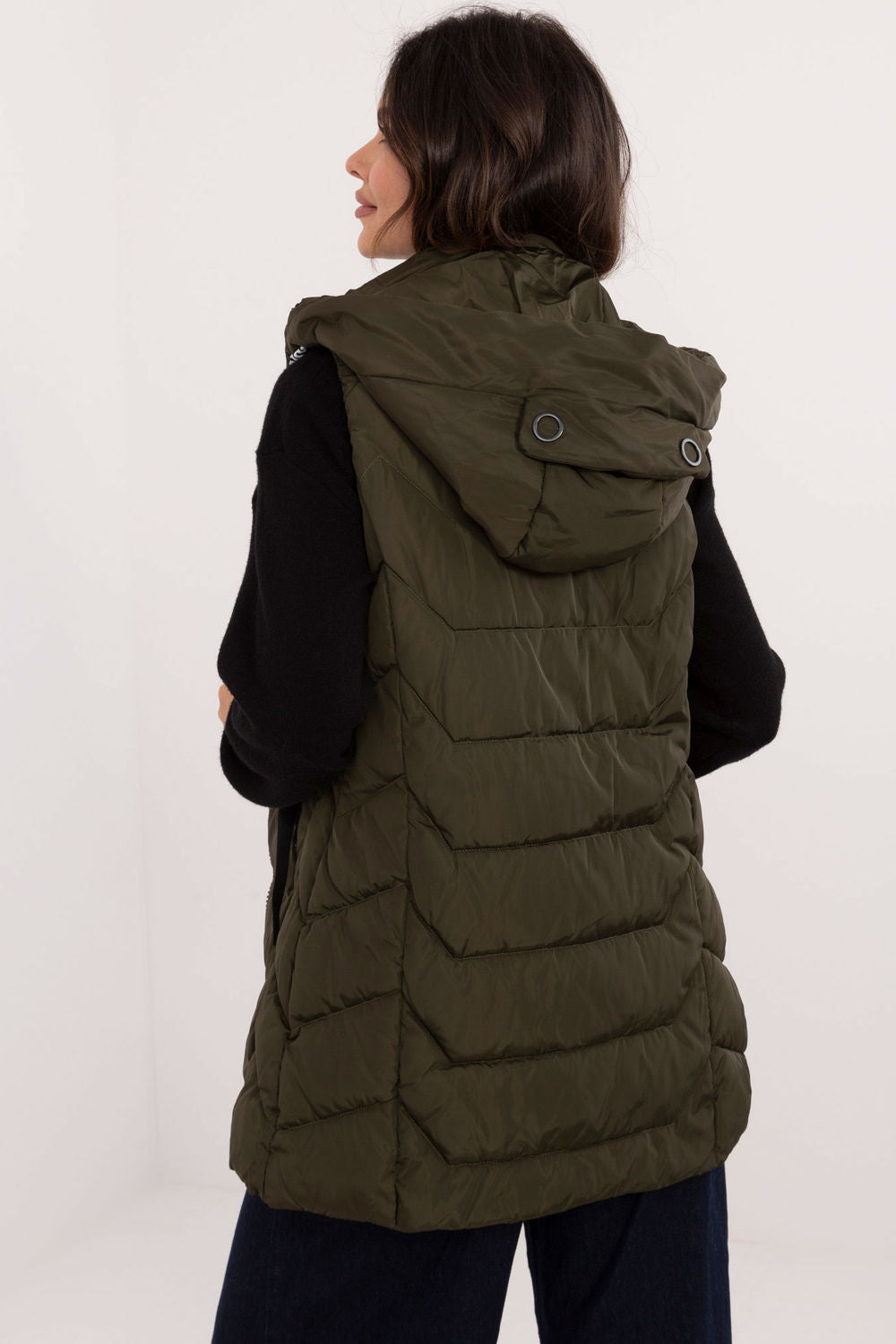 Gilet femme Factory Price — vert