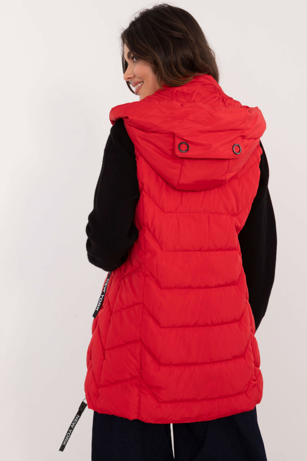 Gilet femme Factory Price — rouge