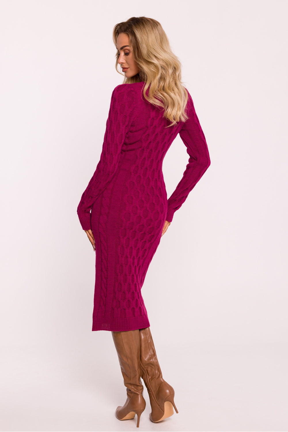 Robe femme Moe De Jour De — rosé