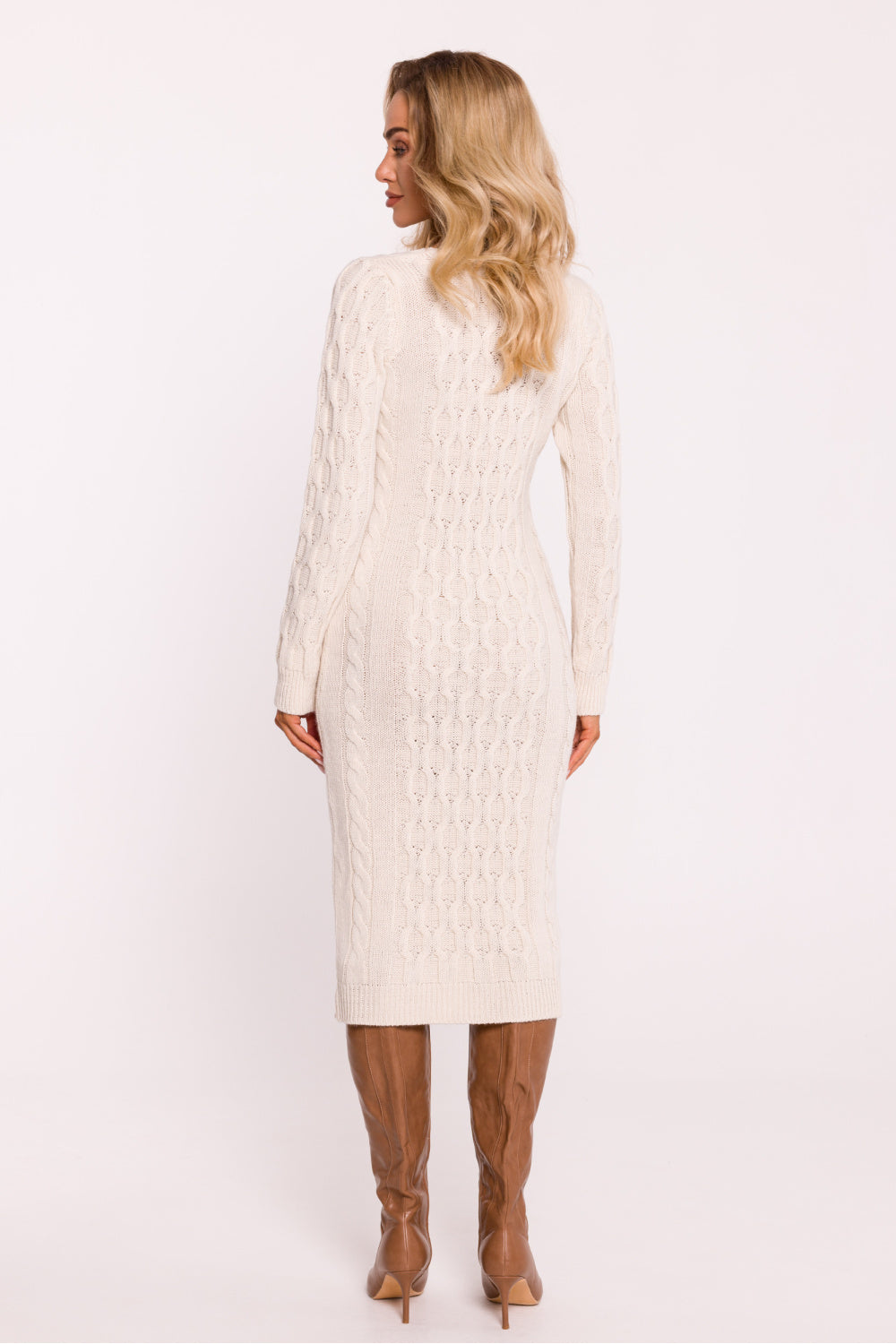 Robe femme Moe De Jour De — beige