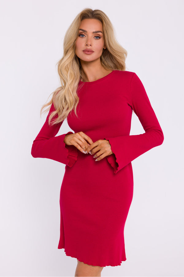 Robe femme Moe De Jour De — rouge