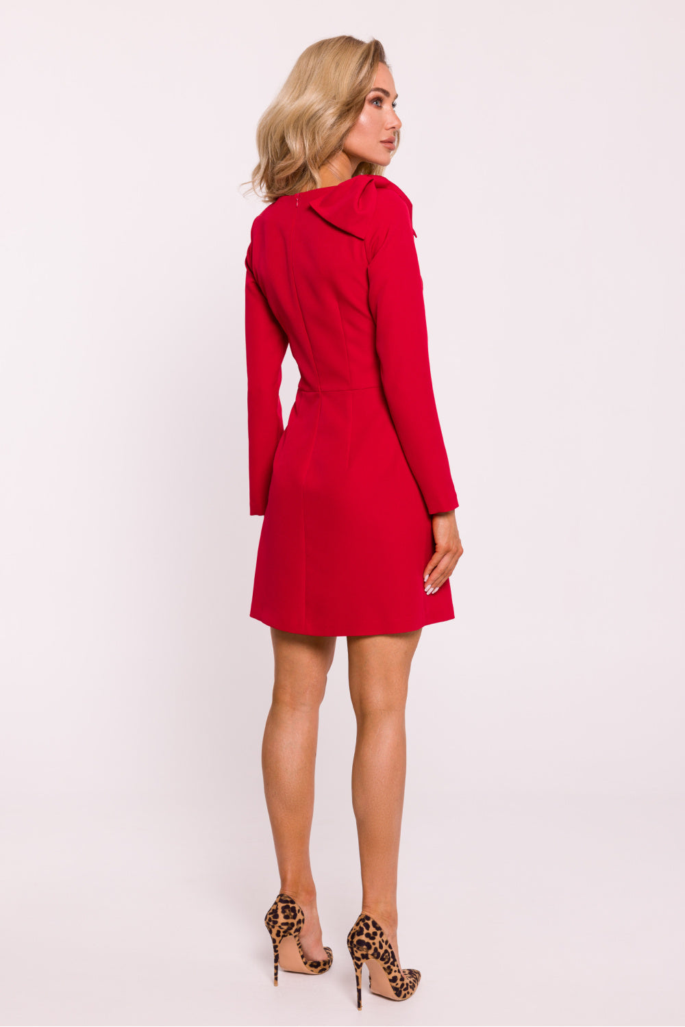 Robe femme Moe De Jour De — rouge