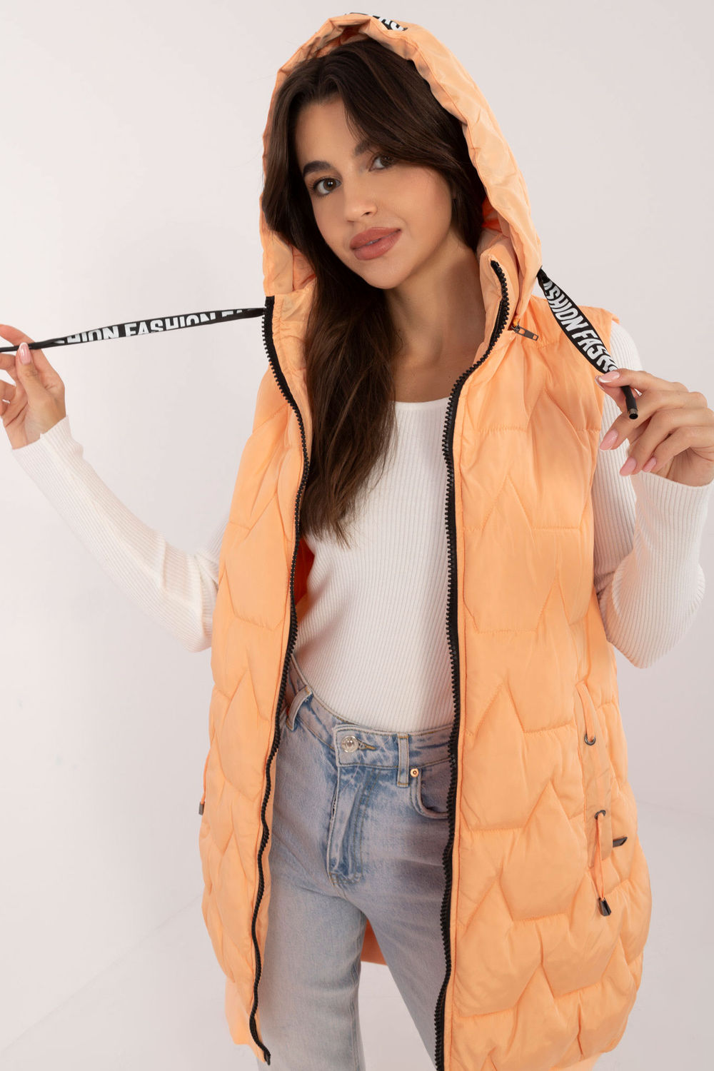 Gilet femme Factory Price — orange