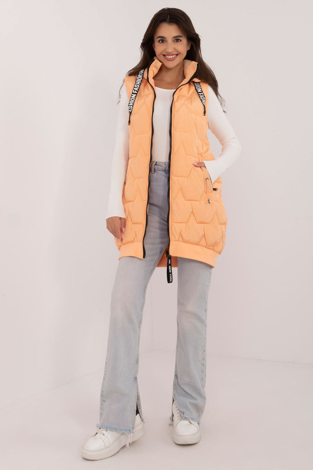 Gilet femme Factory Price — orange