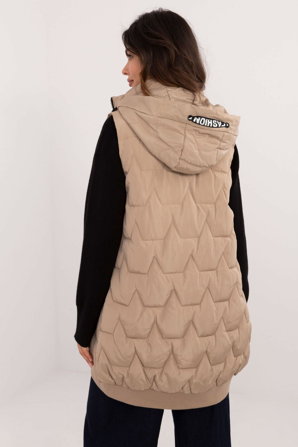 Gilet femme Factory Price — beige