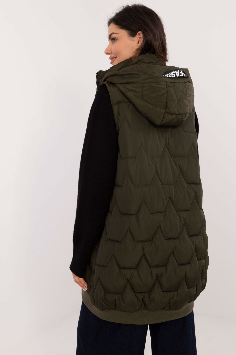 Gilet femme Factory Price — vert