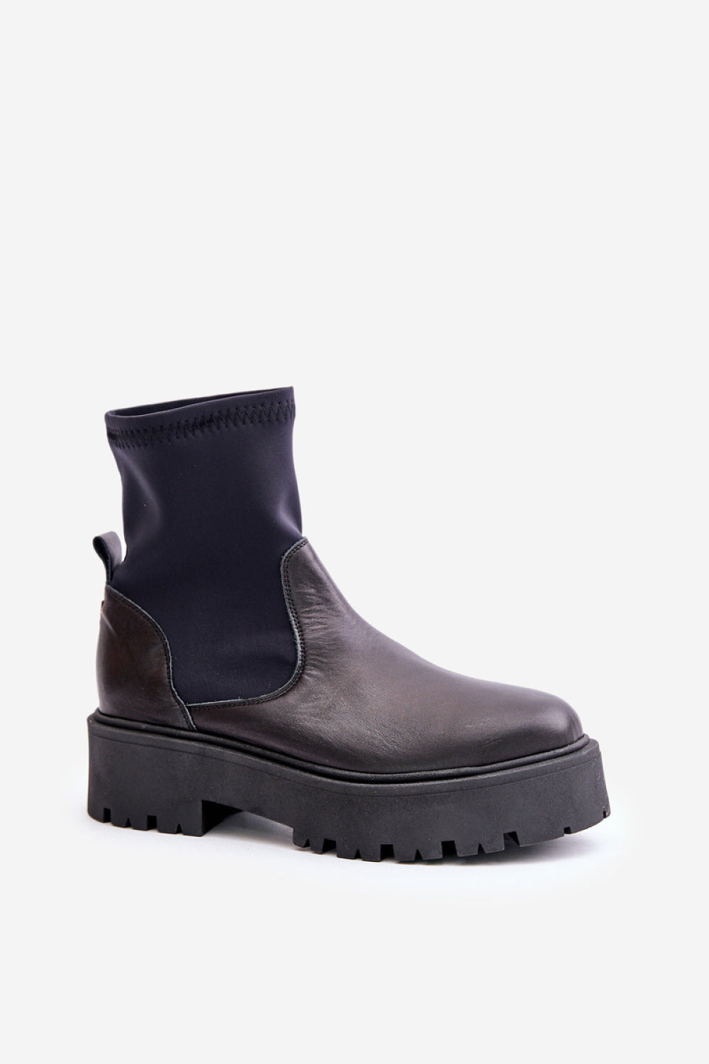 Bottes femme Step in style — noir