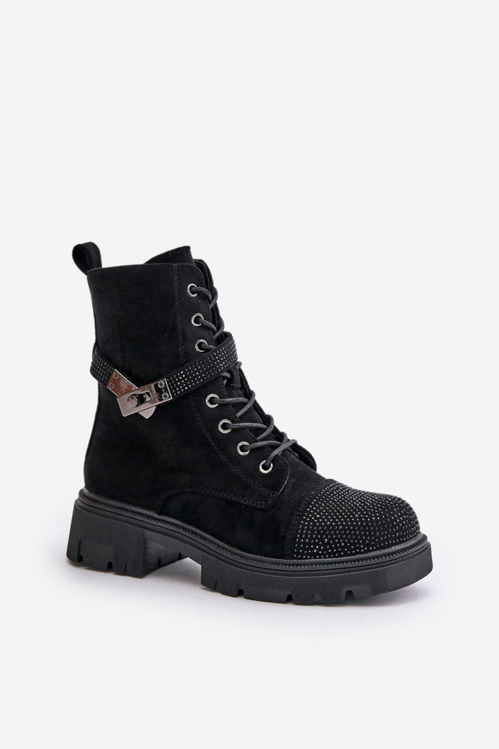 Bottes femme Step in style Bootie Bootie — noir