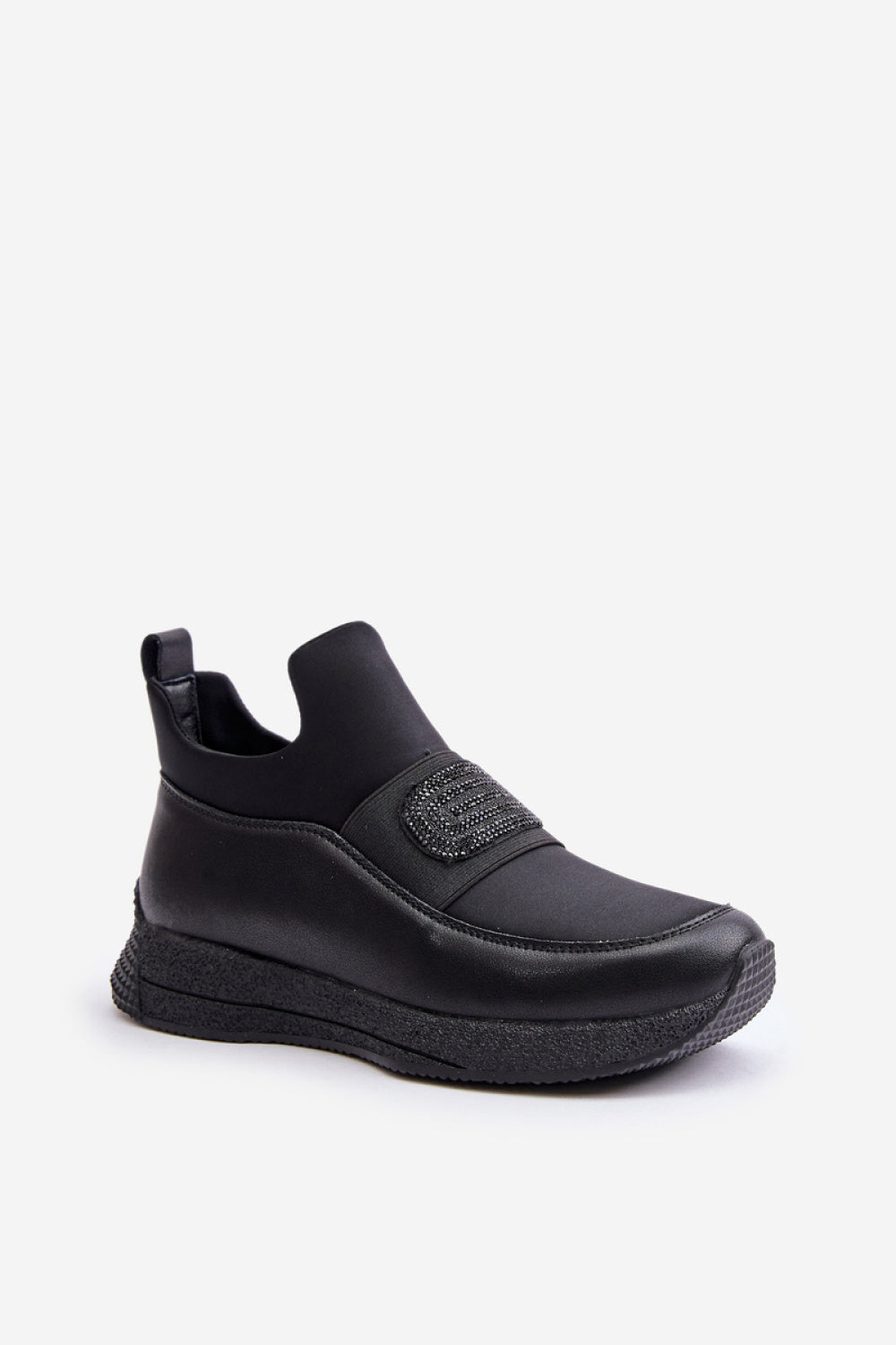 Baskets femme Step in style À Plateforme À — noir