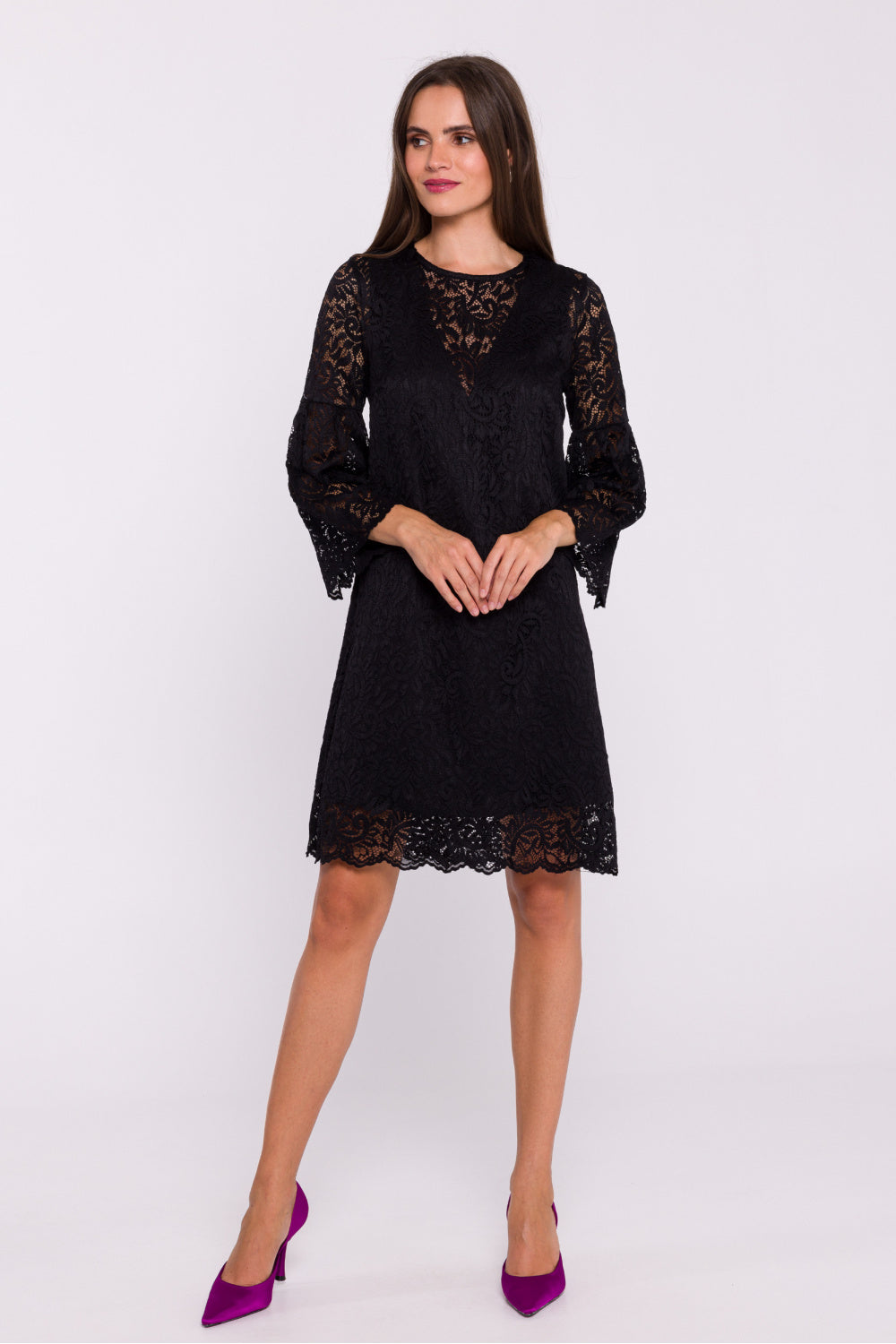 Robe femme Stylove De Soirée De — noir
