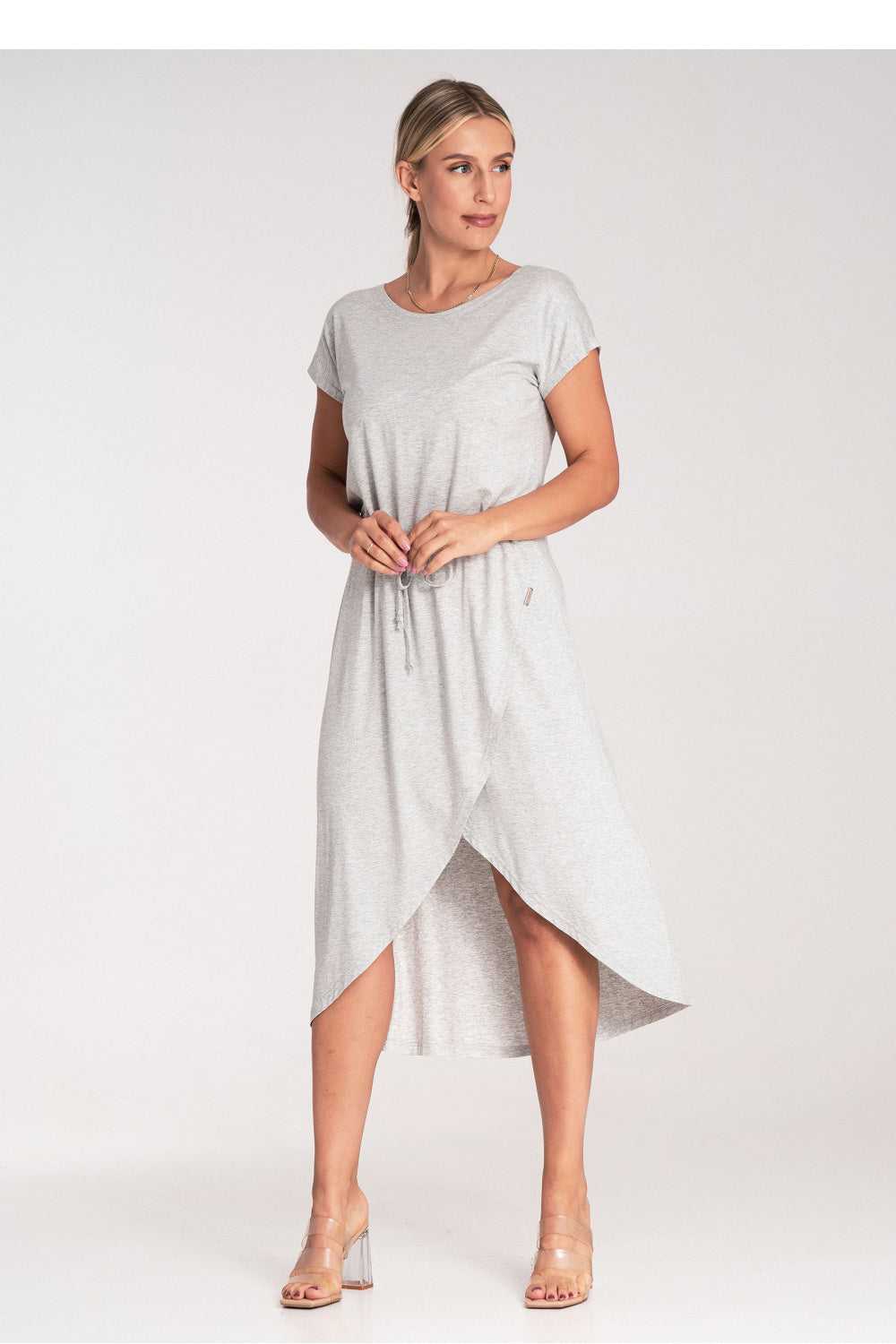 Robe femme Figl De Jour De — gris