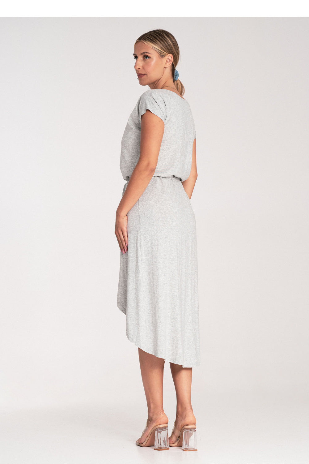 Robe femme Figl De Jour De — gris