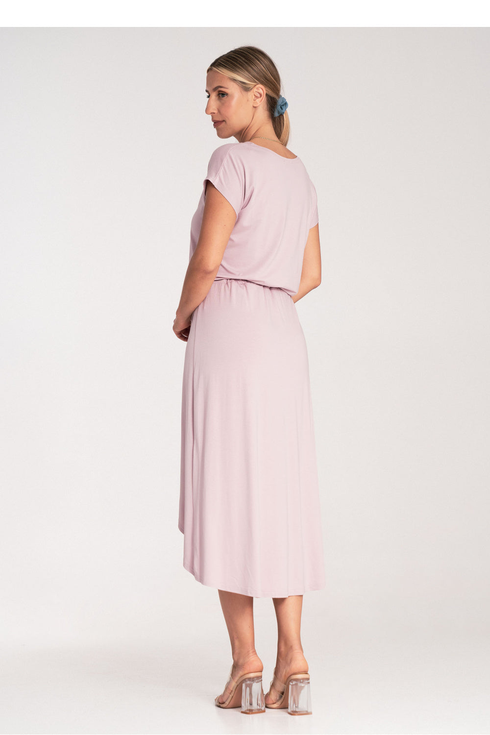 Robe femme Figl De Jour De — rosé