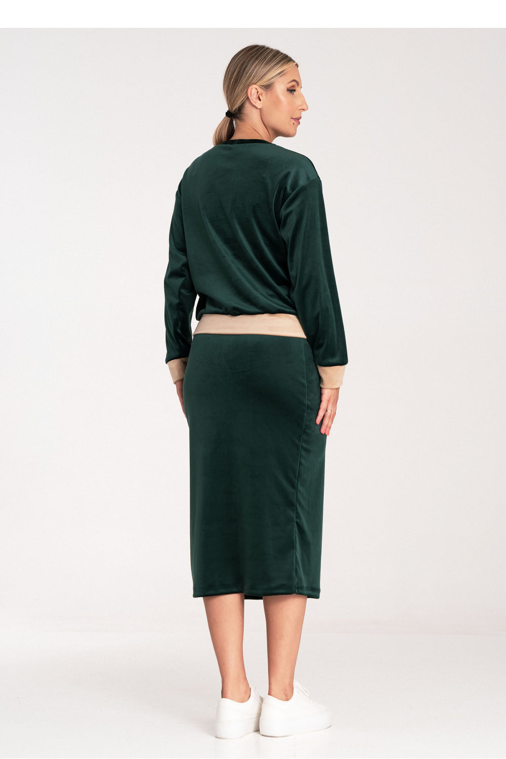Ensemble lingerie femme Figl L Ensemble L — vert