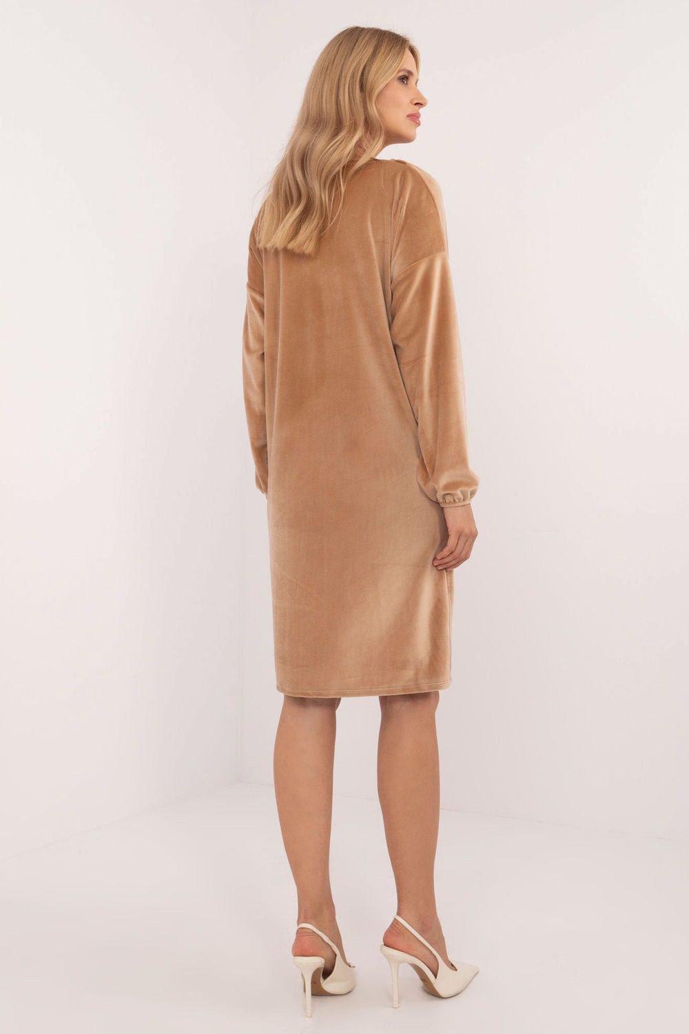 Robe femme Italy Moda De Jour De — brun