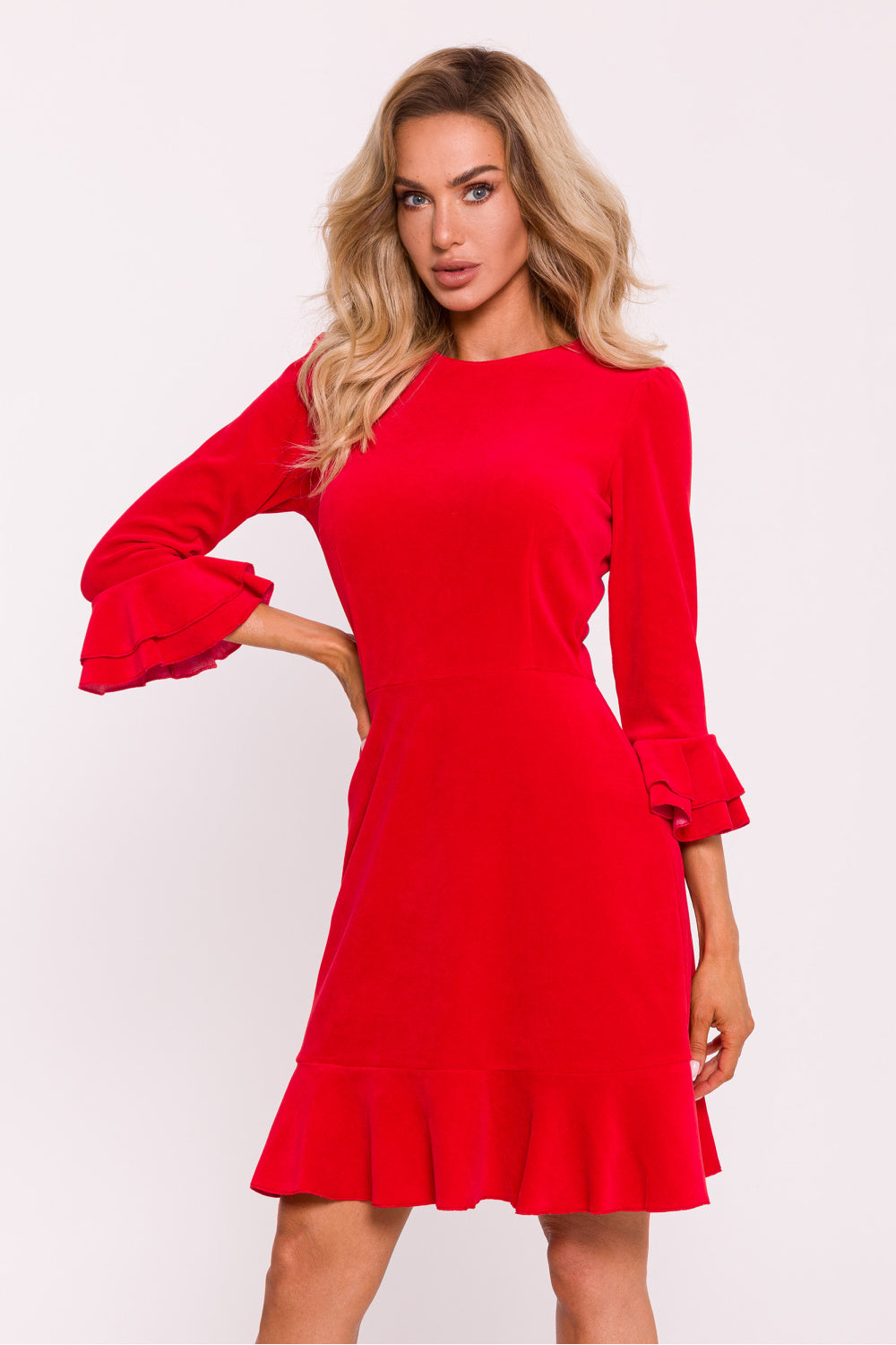 Robe femme Moe De Jour De — rouge