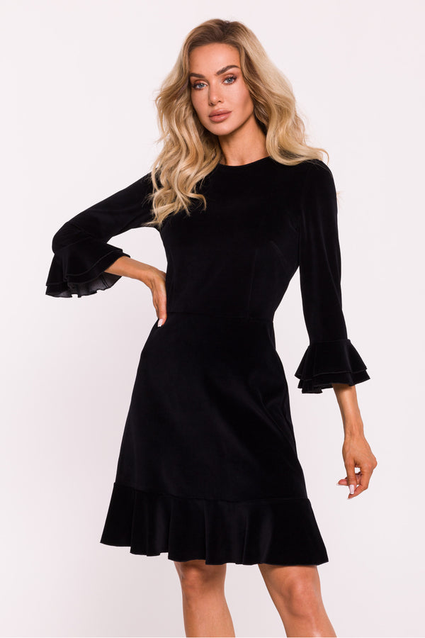 Robe femme Moe De Jour De — noir