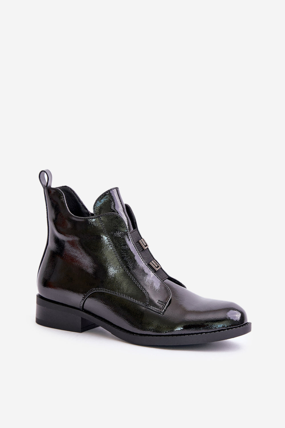Bottes femme Step in style — noir