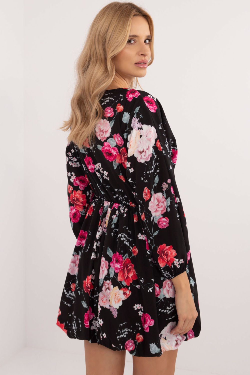 Robe femme Italy Moda De Jour De — noir