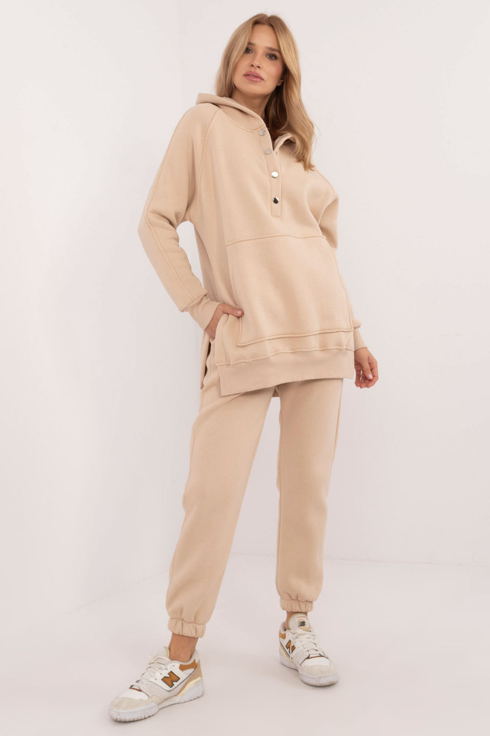 Ensemble lingerie femme Factory Price L Ensemble L — beige