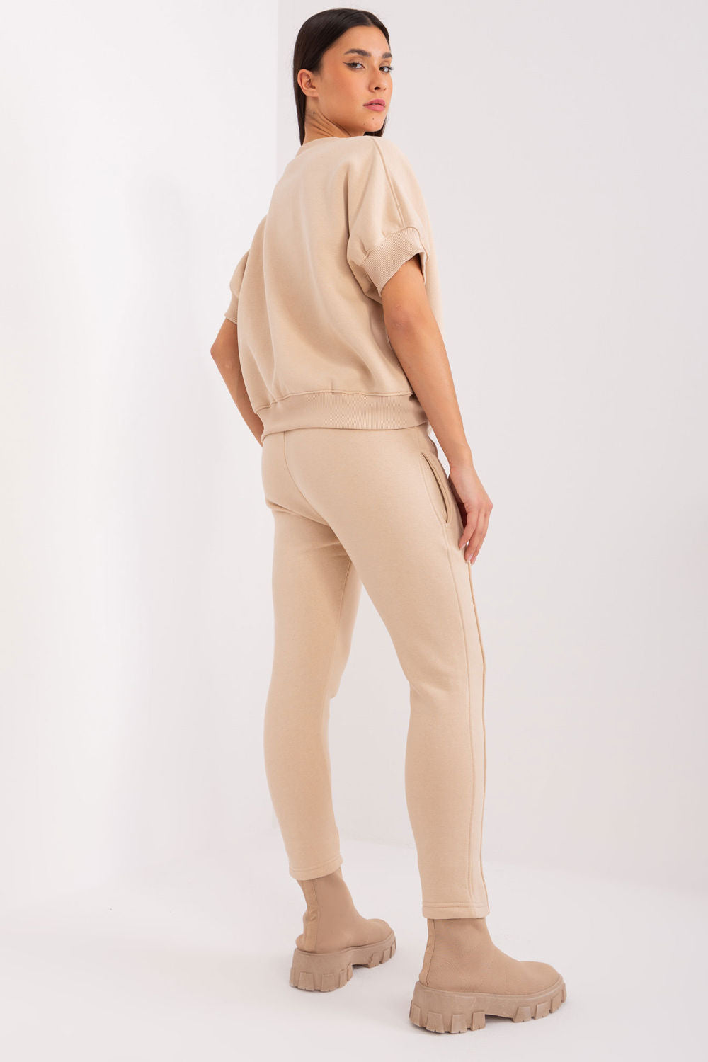 Ensemble lingerie femme Factory Price L Ensemble L — beige