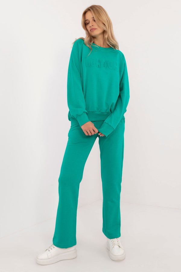 Ensemble lingerie femme Factory Price L Ensemble L — vert