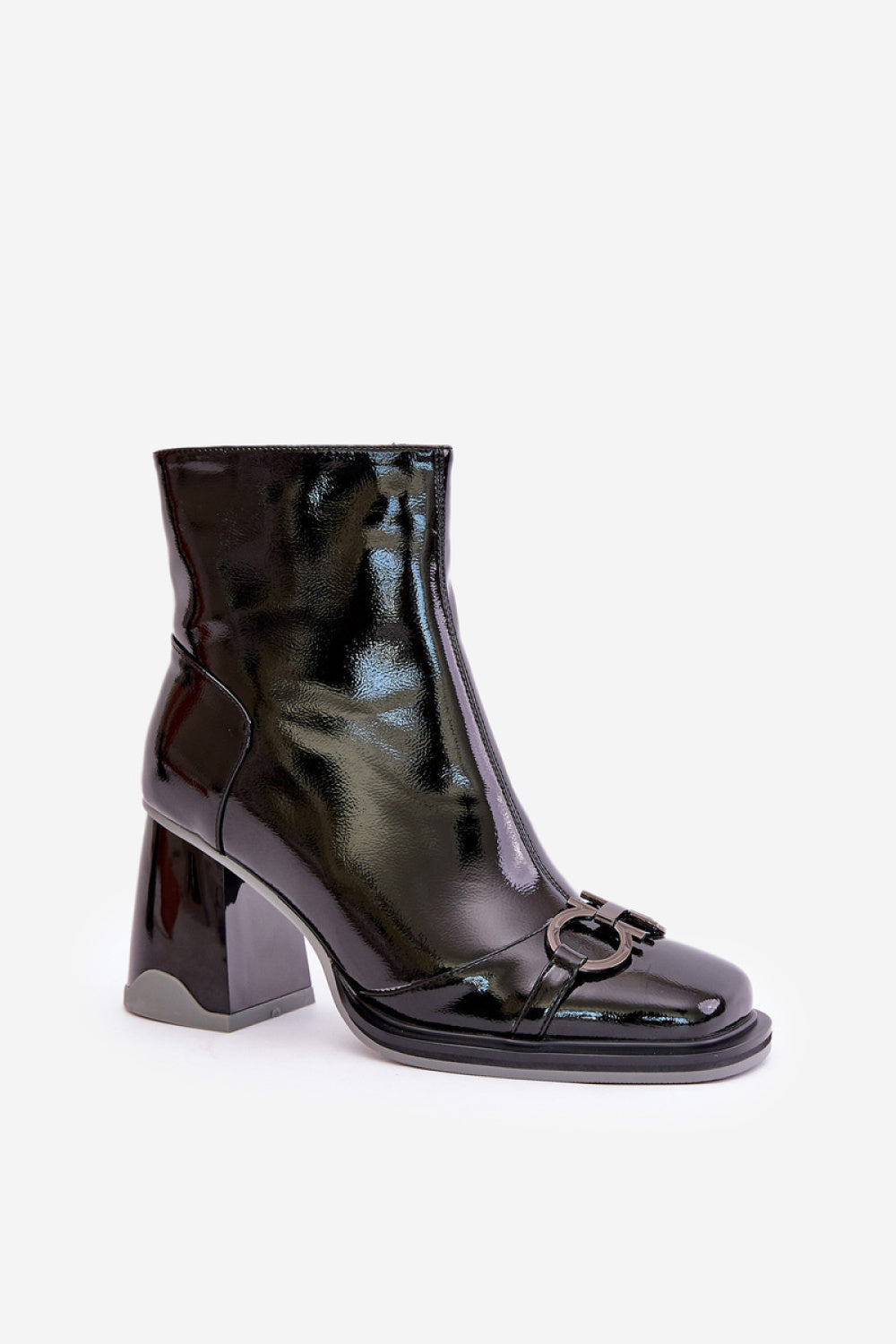 Bottes femme Step in style À Talons À — noir