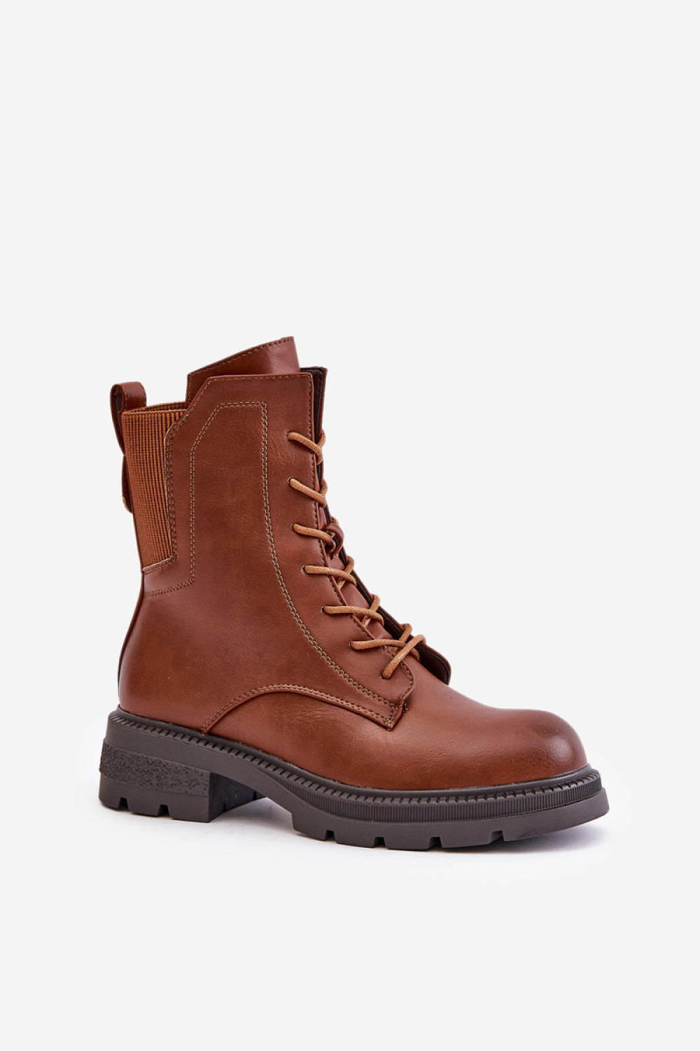 Bottes femme Step in style Bootie Bootie — brun