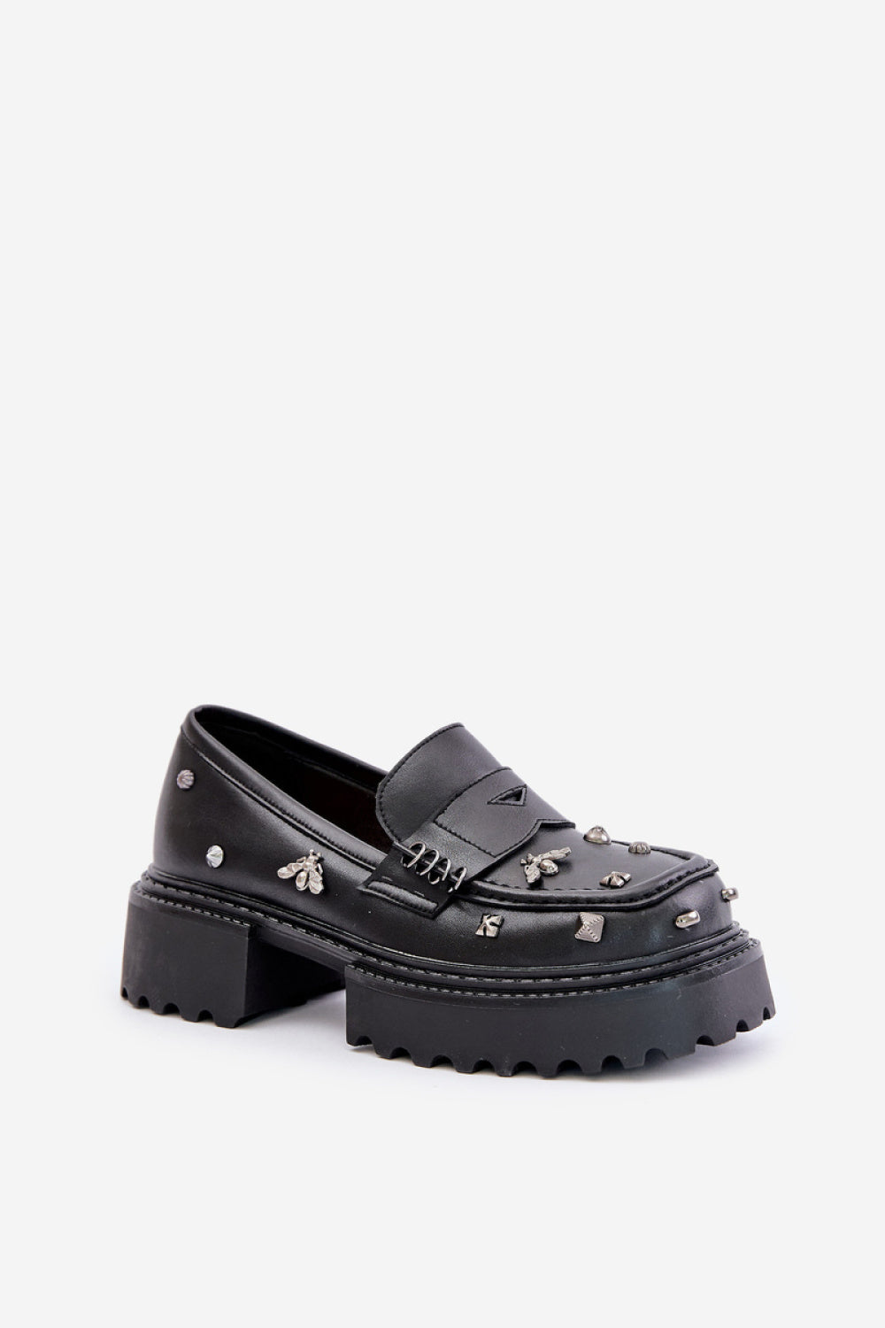 Bottes femme Step in style Chaussures Basses Chaussures — noir